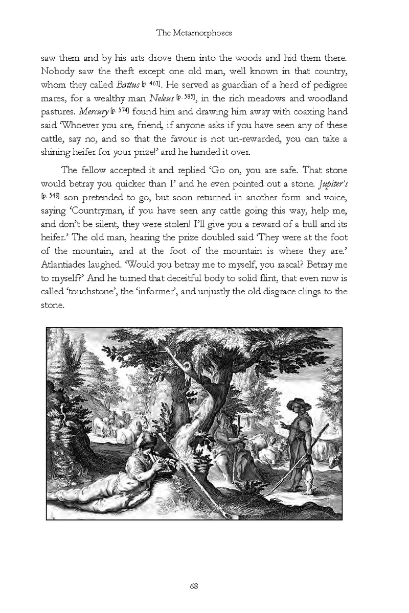 Ovid: The Metamorphoses - Page 68